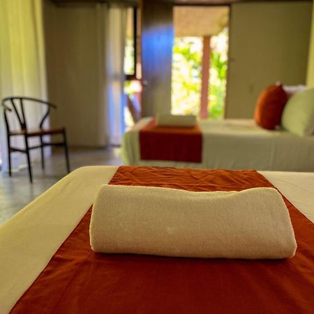 Hotel Maya Bell Паленке Екстер'єр фото