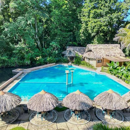 Hotel Maya Bell Паленке Екстер'єр фото