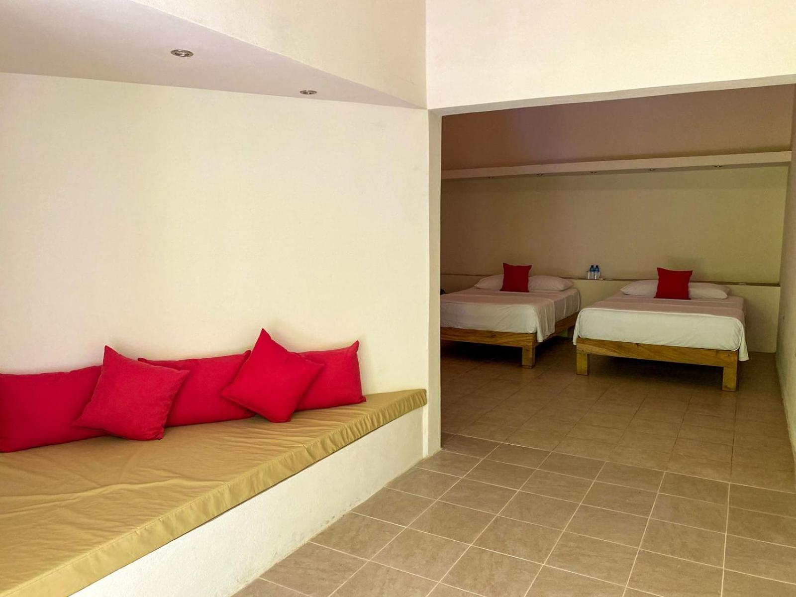 Hotel Maya Bell Паленке Екстер'єр фото