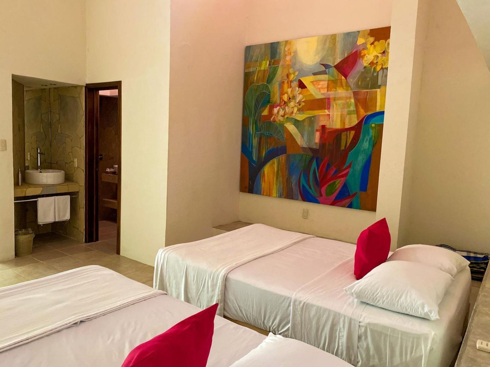 Hotel Maya Bell Паленке Екстер'єр фото