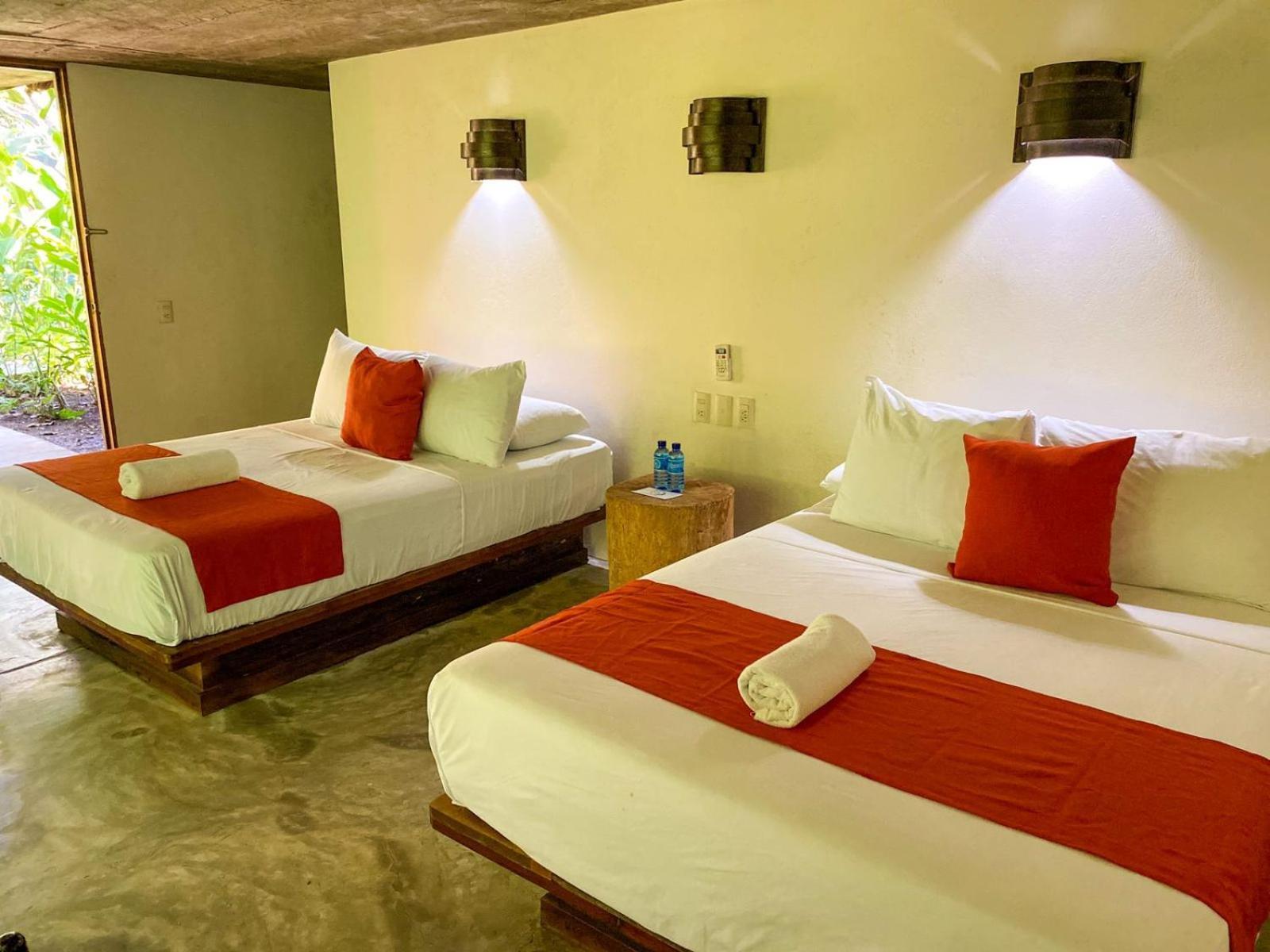 Hotel Maya Bell Паленке Екстер'єр фото