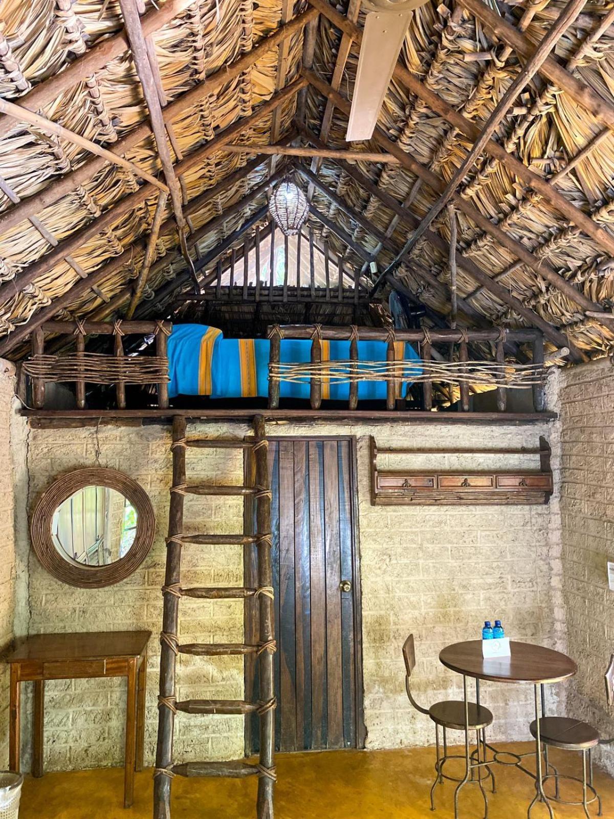Hotel Maya Bell Паленке Екстер'єр фото