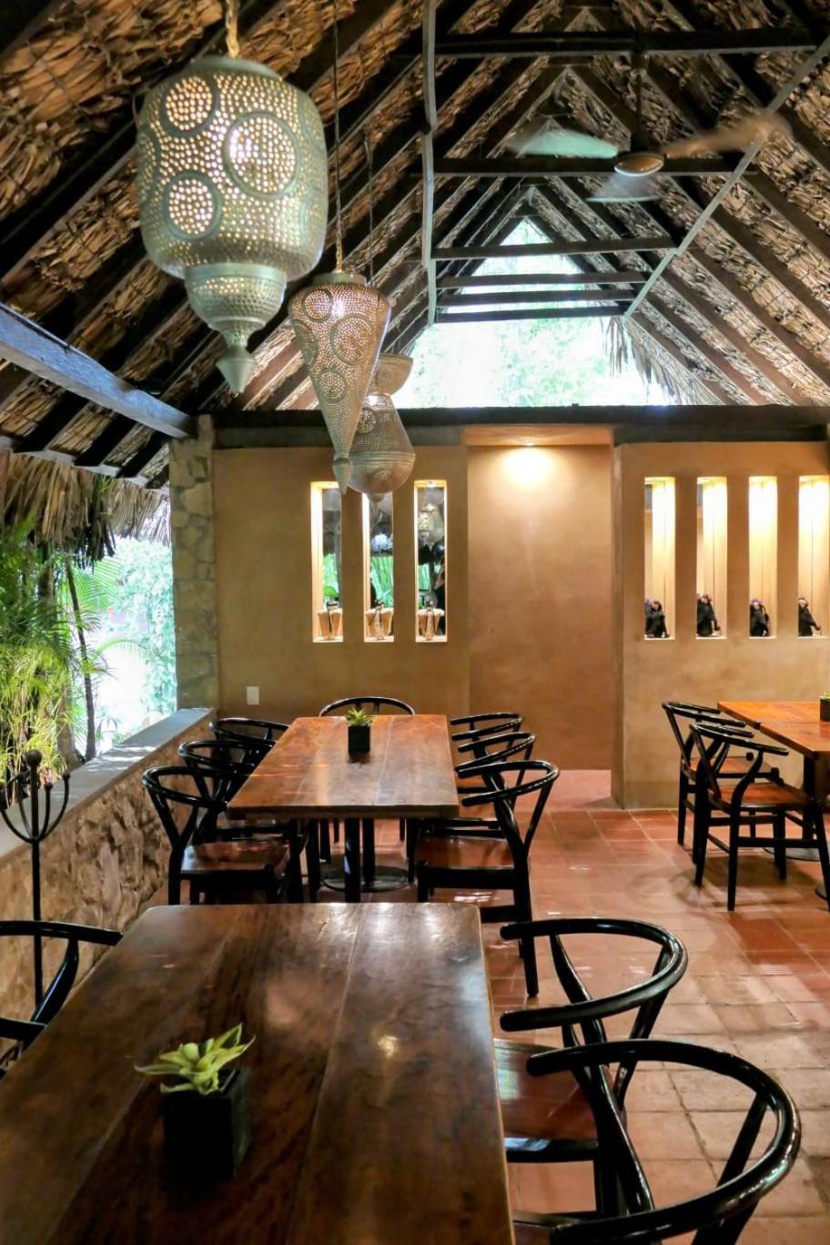 Hotel Maya Bell Паленке Екстер'єр фото