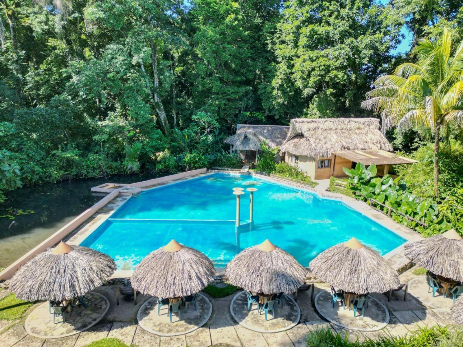 Hotel Maya Bell Паленке Екстер'єр фото
